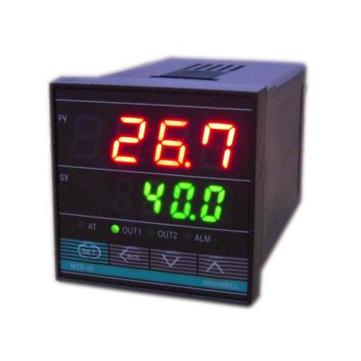 Controlador ON/OFF de temperatura PID de bajo costo

