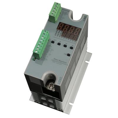 Controlador de potencia SCR con controlador de temperatura