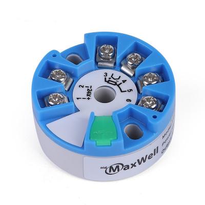 head mounted Temperature Transmitter