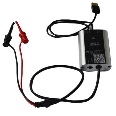 HART Protocol temperature transmitter