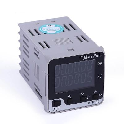 Temporizador programable con pantalla LCD
