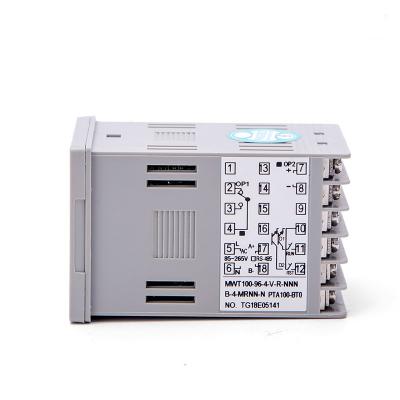 Programmable delay timer panel mount type