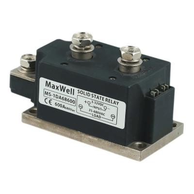 Industrial Type DC Input AC Load SSR(MS-1DA68)