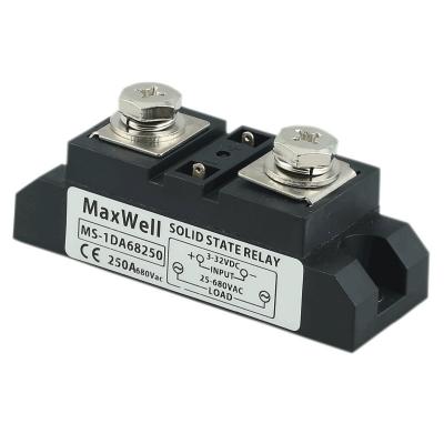 Industrial Type DC Input AC Load SSR(MS-1DA68)