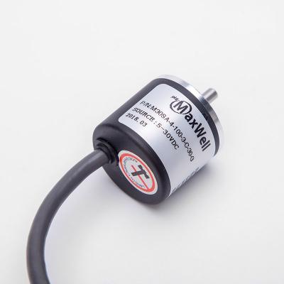 solid shaft rotary encoder
