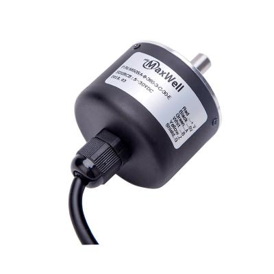 50mm solid shaft rotary encoder E50S autonics