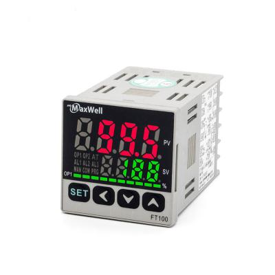 temporizador y controlador de temperatura 2 en 1 PID