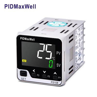 Controlador regulador PID con pantalla LCD