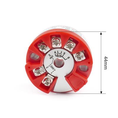 head mounted Temperature Transmitter