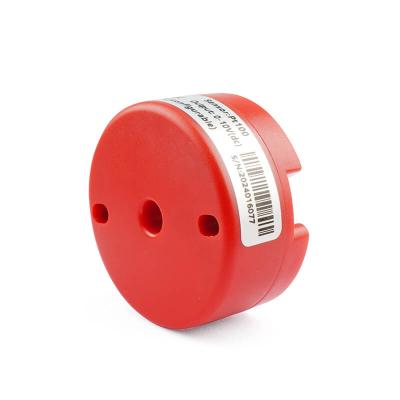 head mounted Temperature Transmitter