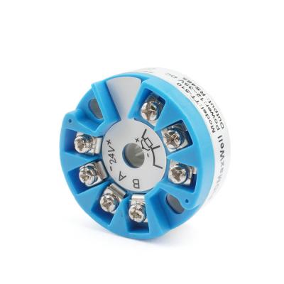 rs485 modbus temperature transmitter