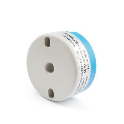 input output isolated temperature transmitter