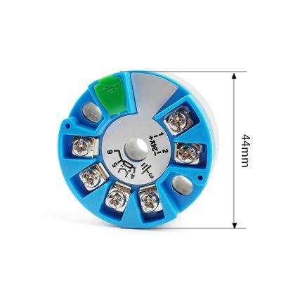 input output isolated temperature transmitter
