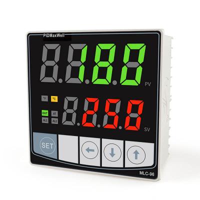 low cost temperature controller