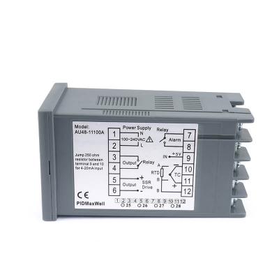 Controlador de procesos PID de entrada universal