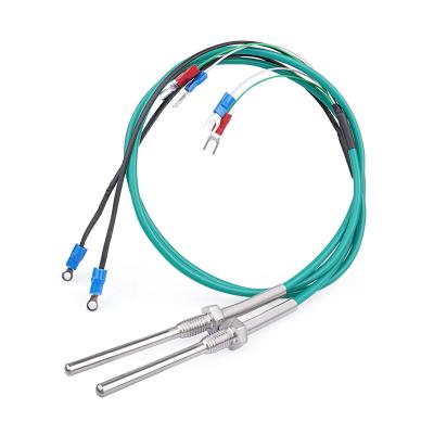 Precision temperature sensing, customized to your needs