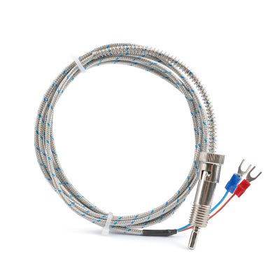 Sensor de bayoneta no ajustable con resorte tipo K/J