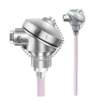 temperature controller with thermocouple