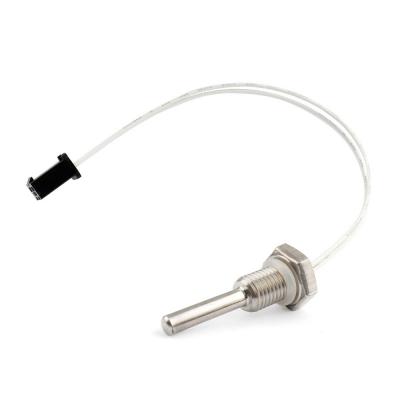 thermocouple meter NTC10K Series  |  100 kΩ / B3950  |  M8 Screw Probe  |  SMP Connector