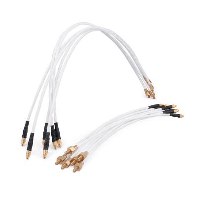 Sensor de temperatura RTD PT100 de tipo roscado