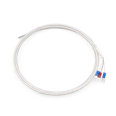 Sonda recubierta de fluoropolímero para soluciones corrosivas