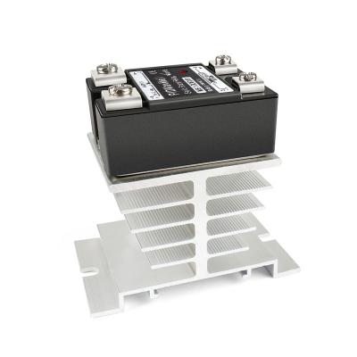 Relé de estado sólido con entrada de CC y carga de CC