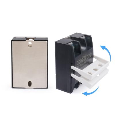 SSR de entrada de CC y carga de CA estilo Omron