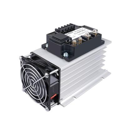 Single-phase isolated SCR power regulator 