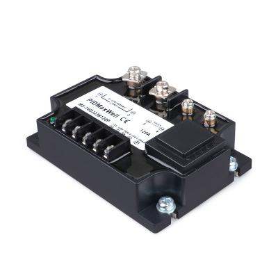 Single-phase isolated SCR power regulator 