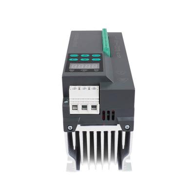 SCR power regulator