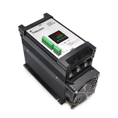 Regulador de potencia SCR inteligente de modo dual y controlador de temperatura PID MWH300F-692