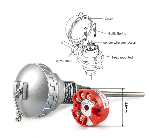 ¿Cómo elegir el transmisor de temperatura adecuado para su aplicación?