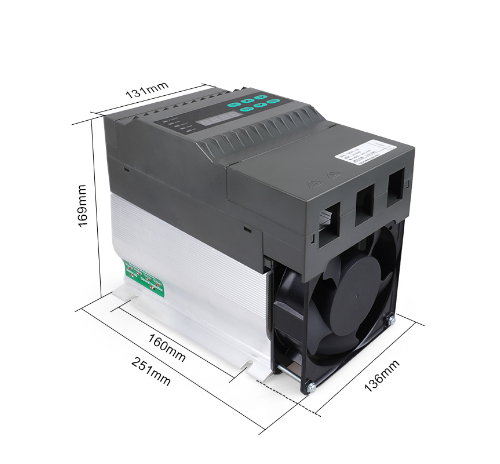¿Cómo se puede resolver el problema de que los interruptores automáticos se disparen durante el arranque de hornos o hornos eléctricos que utilizan elementos calefactores de carburo de silicio o disiliciuro de molibdeno?
